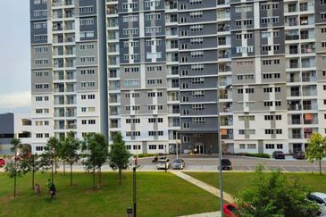 Melodi Perdana Residences