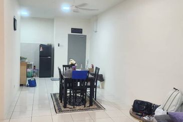 Melodi Perdana Residences