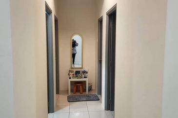 Melodi Perdana Residences