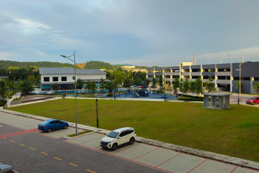 Melodi Perdana Residences