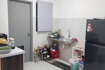 Melodi Perdana Residences