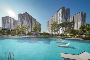 Melodi Perdana Residences