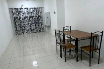 Melodi Perdana Residences