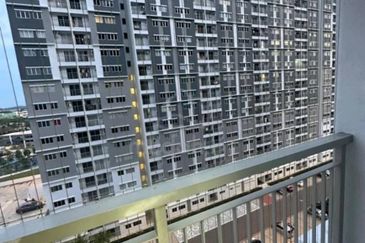 Melodi Perdana Residences