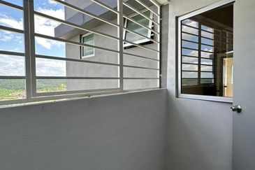 Melodi Perdana Residences