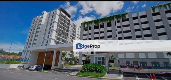 PARTLY FURNISHED - Residensi Vista Hijauan , Bangi, Selangor, Bangi