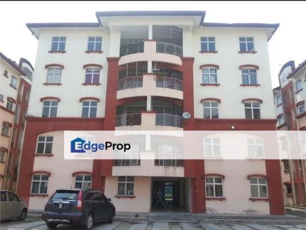 APARTMENT SRI CENDANA MANTIN, Negeri Sembilan, Seremban