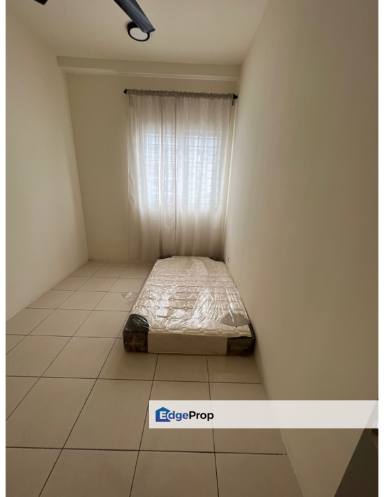 PARTLY FURNISHED- MELODI PERDANA Residence Alam Perdana @Puncak Alam, Selangor, Bandar Puncak Alam