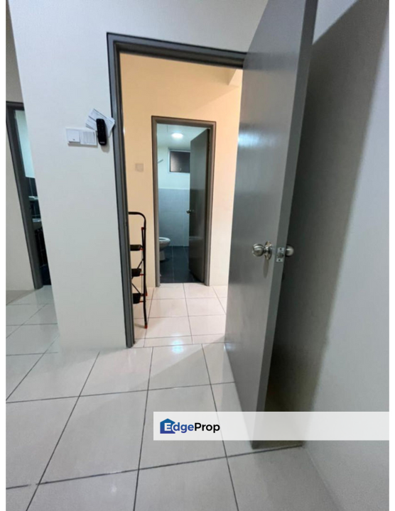 PARTLY FURNISHED- MELODI PERDANA Residence Alam Perdana @Puncak Alam, Selangor, Bandar Puncak Alam