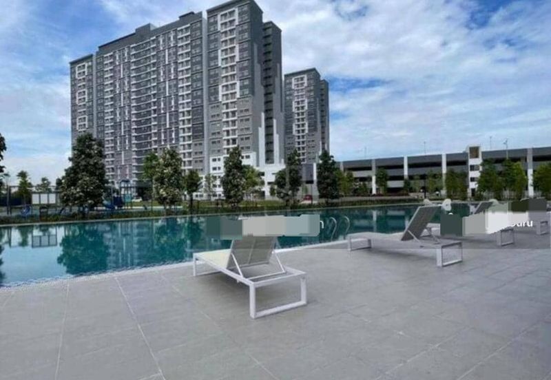 Melodi Perdana Residences