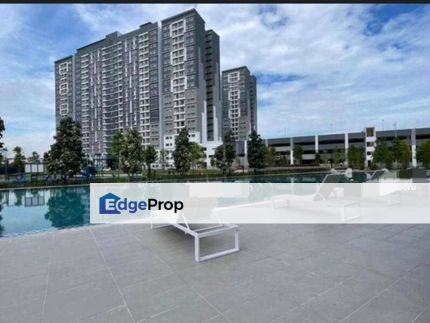 PARTLY FURNISHED- MELODI PERDANA Residence Alam Perdana @Puncak Alam, Selangor, Bandar Puncak Alam