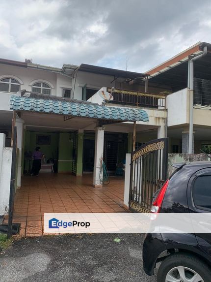 Partly Furnished -Double Storey Terrace Taman Bukit Mewah, Kajang, Selangor, Kajang