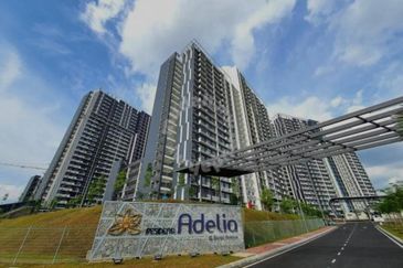 Residensi Adelia @ Bangi Avenue