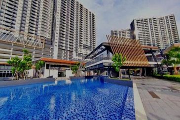 Residensi Adelia @ Bangi Avenue