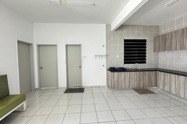 Residensi Adelia @ Bangi Avenue