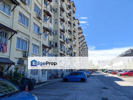 BELOW MARKET VALUE-Baiduri Courts, Bandar Bukit Puchong 2,Puchong, Selangor, Puchong