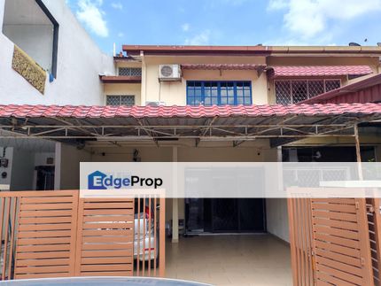 FREEHOLD | RENOVATED Double Storey Terrace Taman Asa Jaya Kajang, Selangor, Kajang