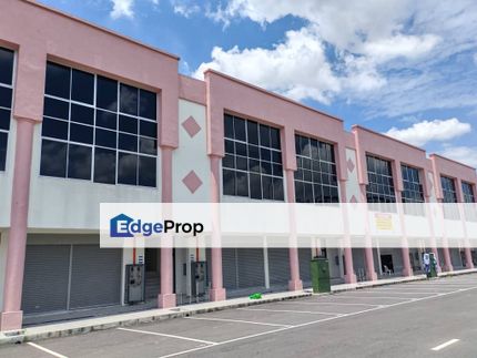 New 3 Storey Shop Office Bandar Teknologi Kajang, Selangor, Semenyih