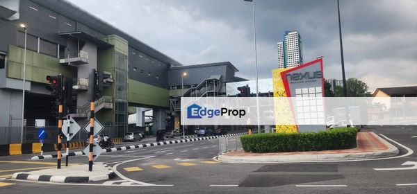 FULLY FURNISHED | Facing  MRT & KOMUTER KTM , NEXUS KAJANG, Selangor, Kajang