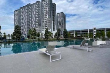 Melodi Perdana Residences