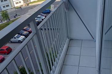 Melodi Perdana Residences