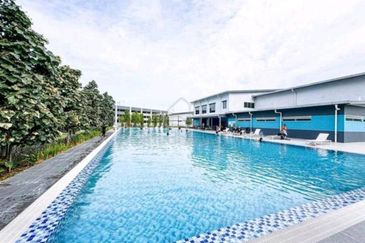 Melodi Perdana Residences