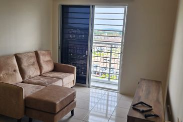 Melodi Perdana Residences