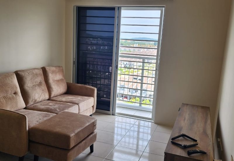 Melodi Perdana Residences