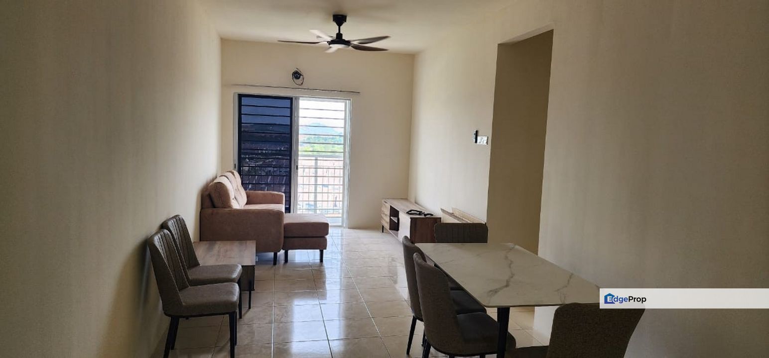 FULLY FURNISHED MELODI PERDANA Residence Alam Perdana @Puncak Alam, Selangor, Bandar Puncak Alam