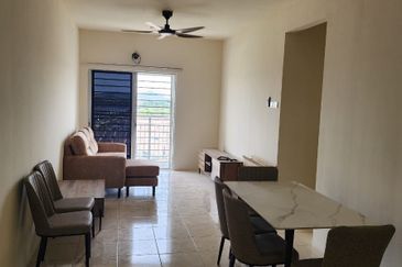 Melodi Perdana Residences