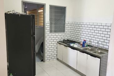 Melodi Perdana Residences