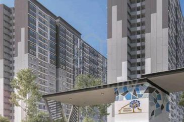 Melodi Perdana Residences