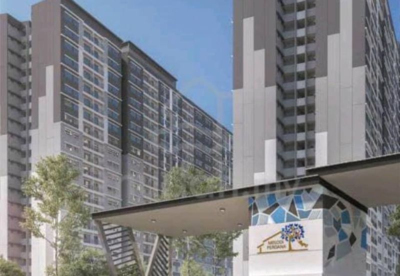 Melodi Perdana Residences