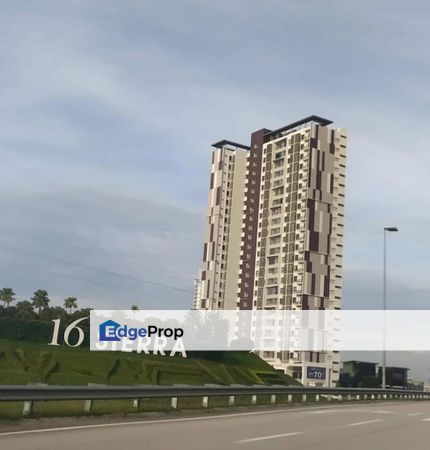 Fully Furnished Puchong 16 Sierra Zentro Condo ,Seri Kembangan, Selangor, Puchong South
