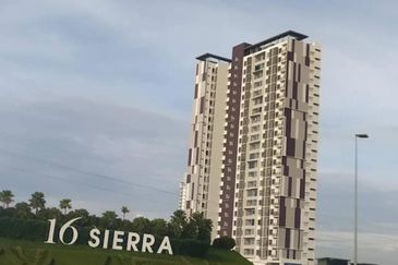Zentro Residences @ 16 Sierra