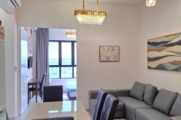 Zentro Residences @ 16 Sierra