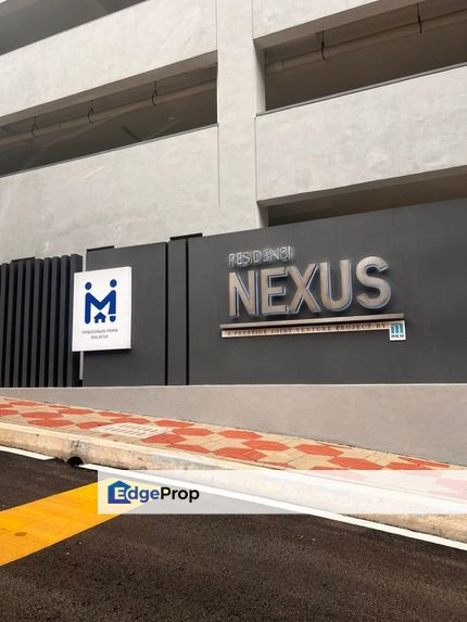 NEW CONDO| Near MRT AND KTM KAJANG Residensi Nexus Kajang, Selangor, Kajang