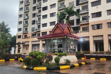 Kristal Villa Condominium