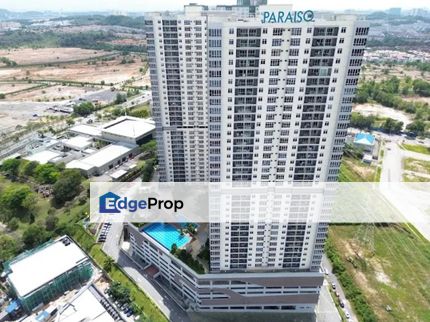 Paraiso @ The Earth Bukit Jalil Kuala Lumpur (Opposite Pavillion), Kuala Lumpur, Bukit Jalil