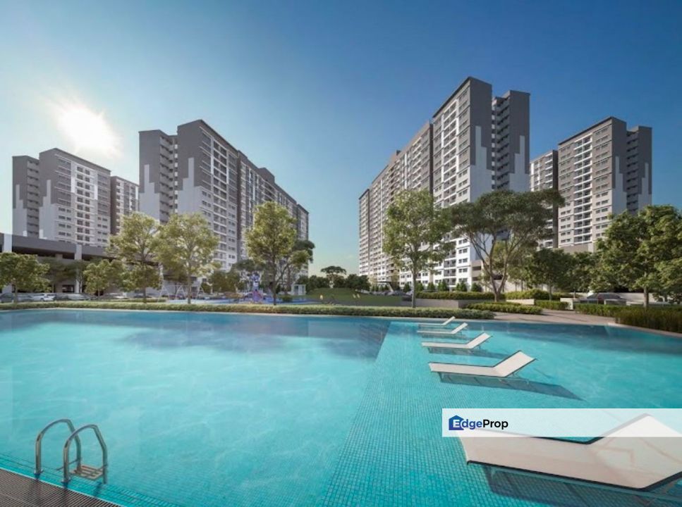 MELODI PERDANA TINGKAT 1, Selangor, Kuala Selangor