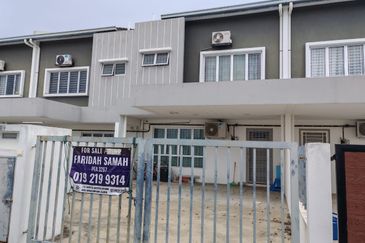 Laman Haris @ Eco Grandeur