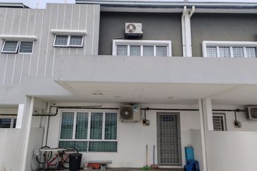 Laman Haris @ Eco Grandeur