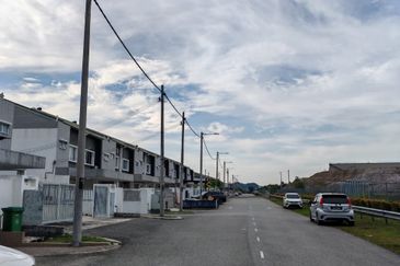 Laman Haris @ Eco Grandeur