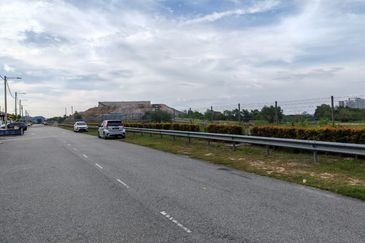 Laman Haris @ Eco Grandeur