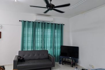 Laman Haris @ Eco Grandeur