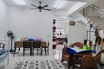 Laman Haris @ Eco Grandeur