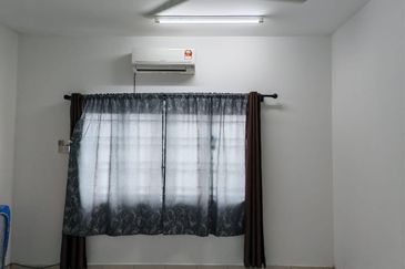 Laman Haris @ Eco Grandeur