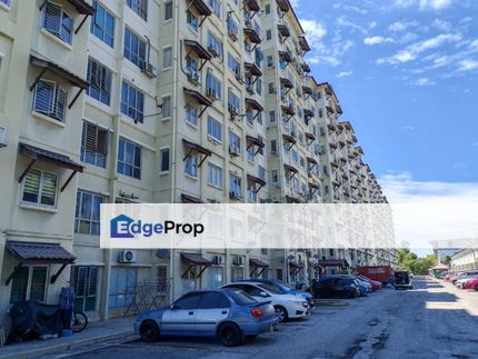 RENOVATED-Baiduri Courts, Bandar Bukit Puchong, Selangor, Puchong