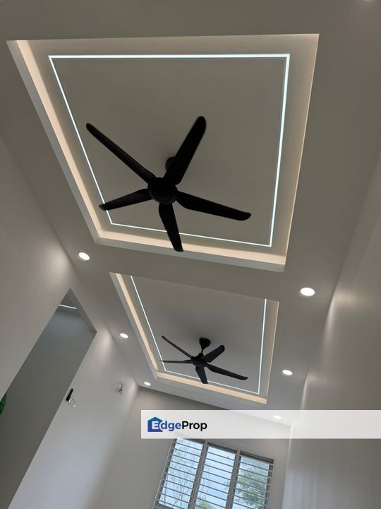 RENOVATED-Baiduri Courts, Bandar Bukit Puchong, Selangor, Puchong