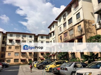 NEW REFURBISHED - PANGSAPURI SRI INDAH, SERI KEMBANGAN, Selangor, Seri Kembangan